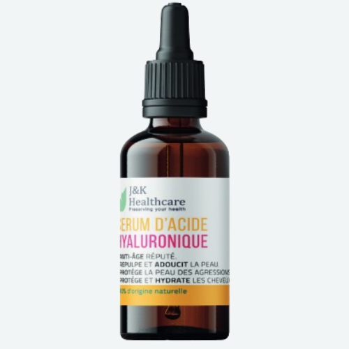 SÉRUM À L’ACIDE HYALURONIQUE