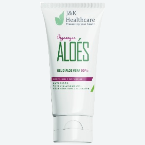 gel d’aloe vera bio