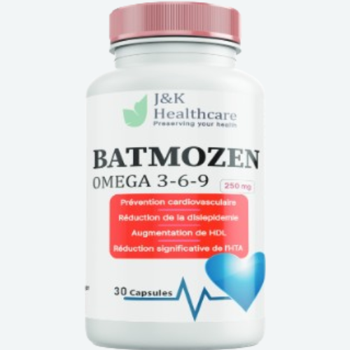 BATMOZEN OMEGA 369